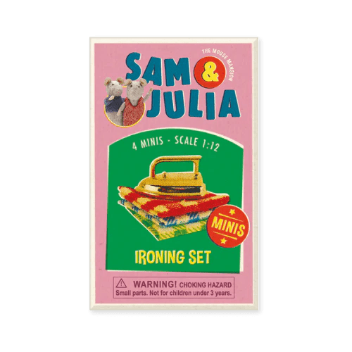 Mouse Mansion Minis Matchbox Accessories: Kitchen Items - DIGS