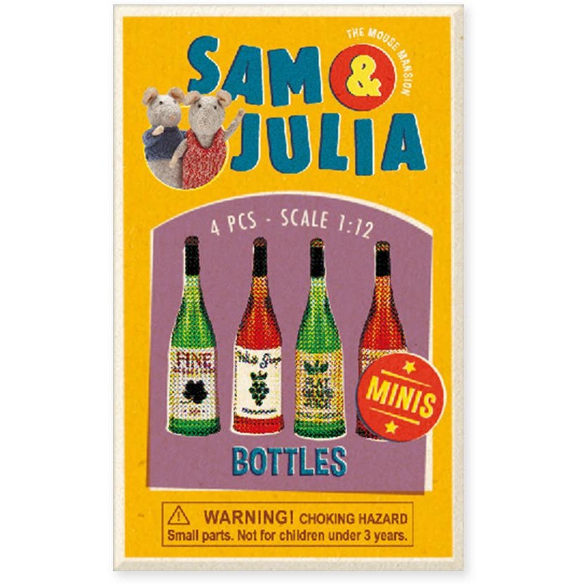 Mouse Mansion Minis Matchbox Accessories: Kitchen Items - DIGS