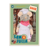 Mouse Mansion Plush Doll: Baker - DIGS
