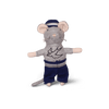 Mouse Mansion Plush Doll: Grandpa Sailor - DIGS