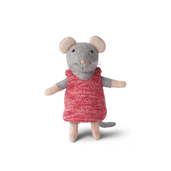 Mouse Mansion Plush Doll: Julia - DIGS