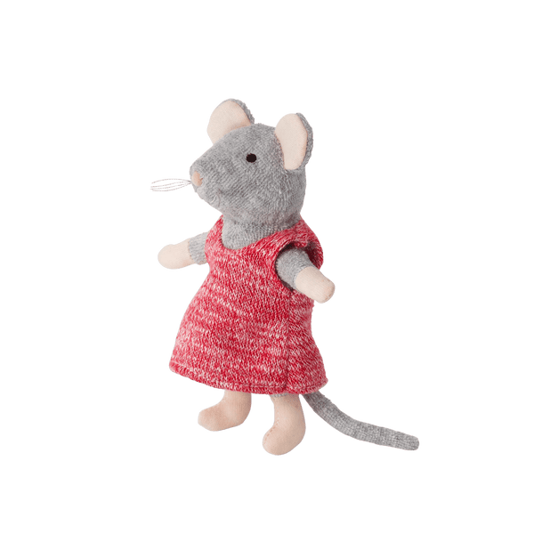 Mouse Mansion Plush Doll: Julia - DIGS