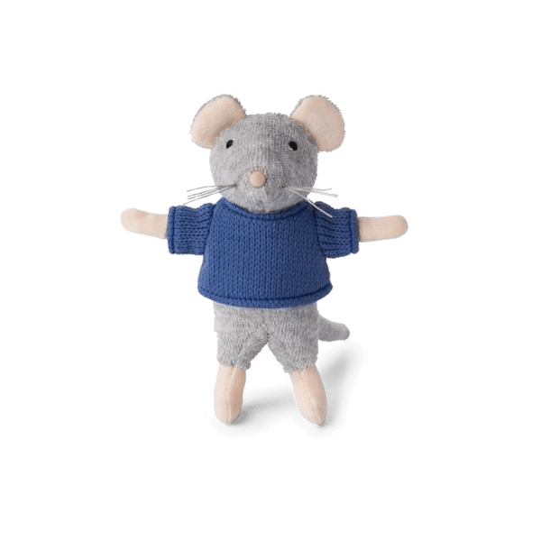 Mouse Mansion Plush Doll: Sam - DIGS