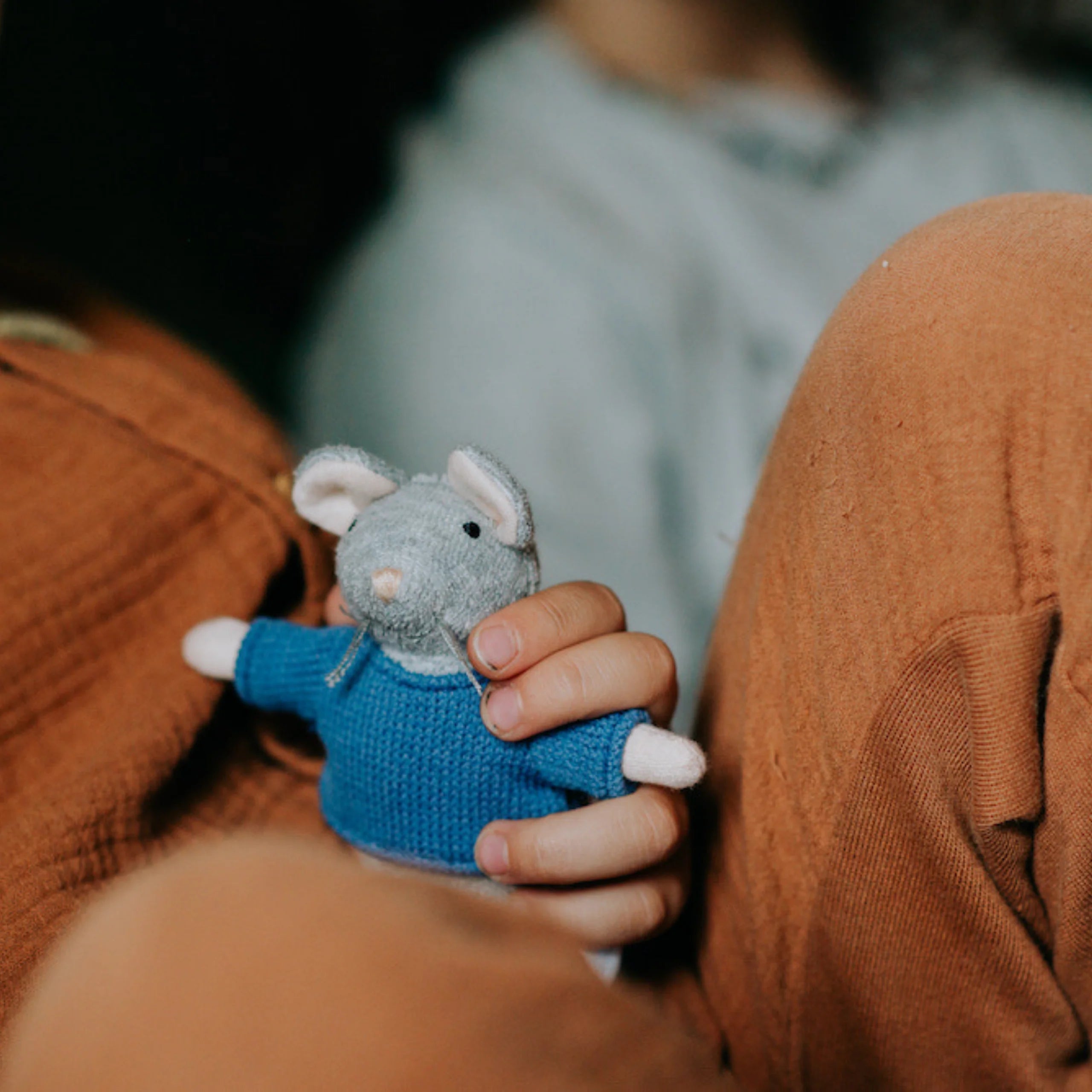 Mouse Mansion Plush Doll: Sam - DIGS