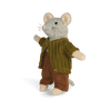Mouse Mansion Plush Doll: Sam's Father - DIGS
