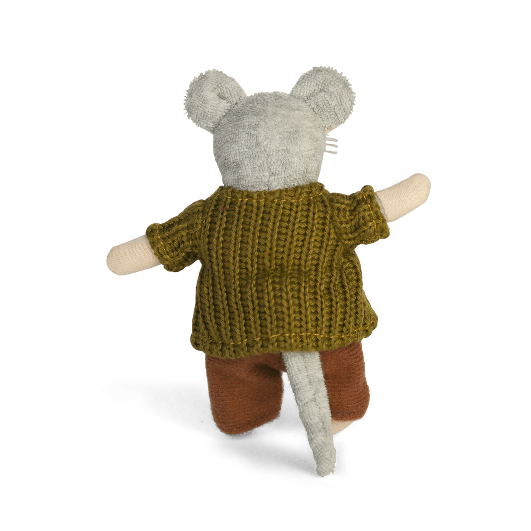 Mouse Mansion Plush Doll: Sam's Father - DIGS