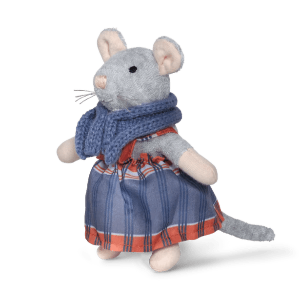 Mouse Mansion Plush Doll: Sam's Mother - DIGS