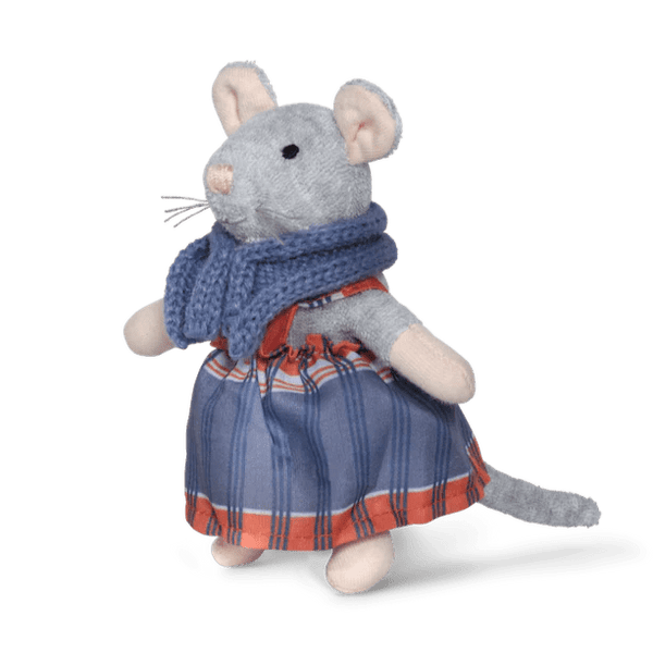 Mouse Mansion Plush Doll: Sam's Mother - DIGS