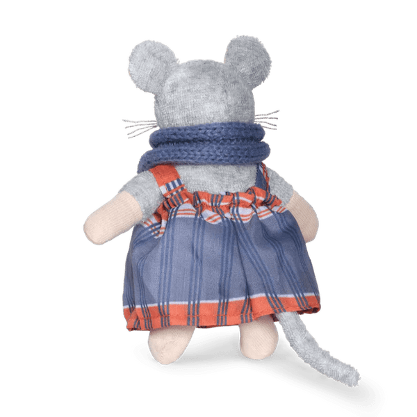 Mouse Mansion Plush Doll: Sam's Mother - DIGS