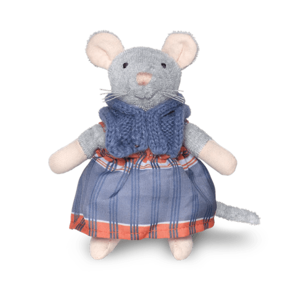 Mouse Mansion Plush Doll: Sam's Mother - DIGS
