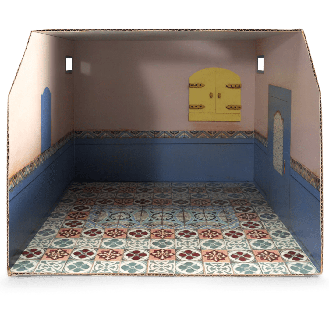 Mouse Mansion Room: Bathroom - DIGS