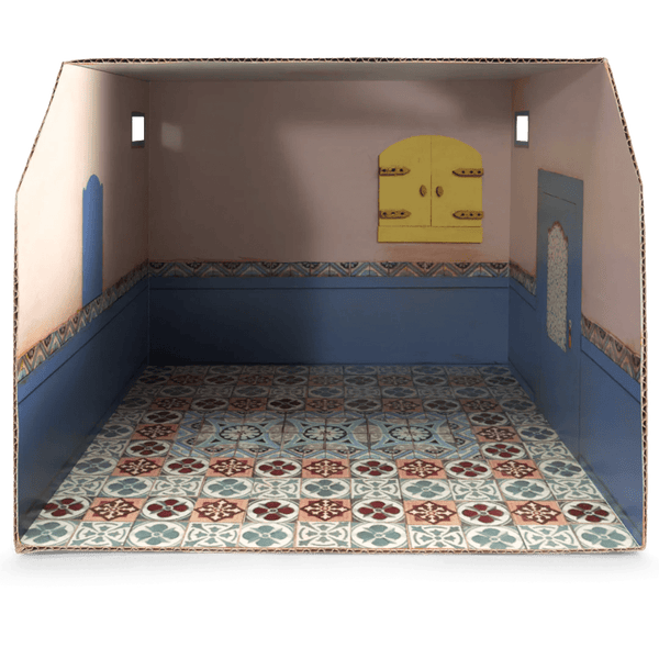 Mouse Mansion Room: Bathroom - DIGS