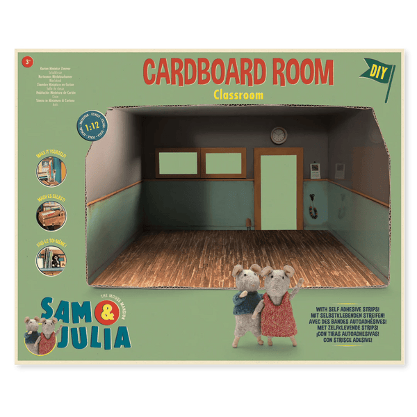 Mouse Mansion Room: Classroom - DIGS