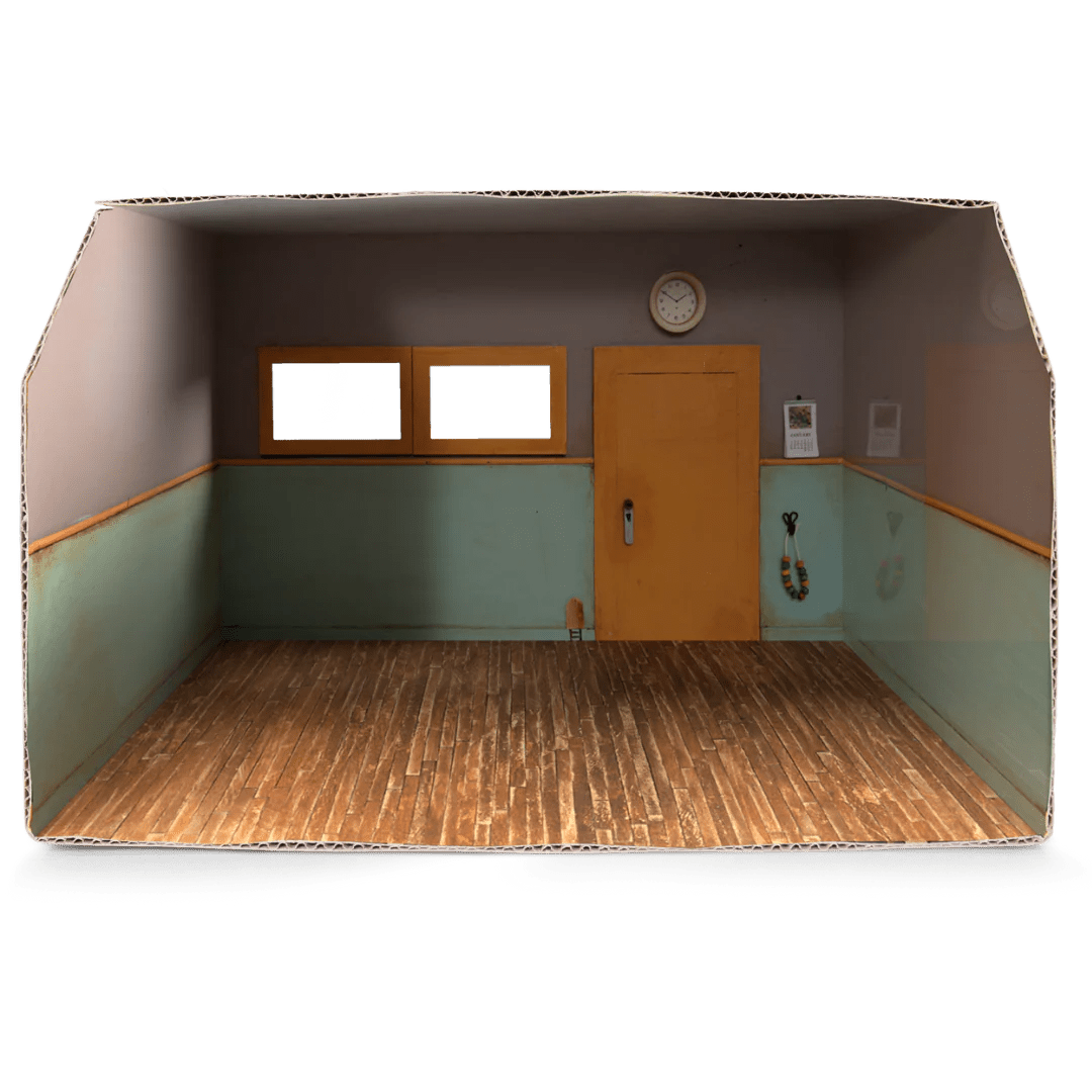 Mouse Mansion Room: Classroom - DIGS
