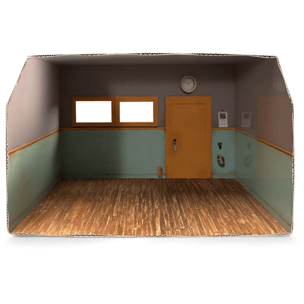 Mouse Mansion Room: Classroom - DIGS