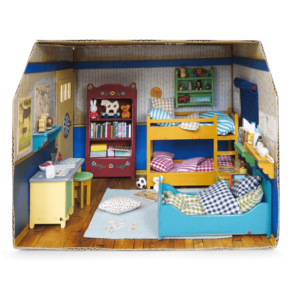 Mouse Mansion Room: Kids' Bedroom - DIGS