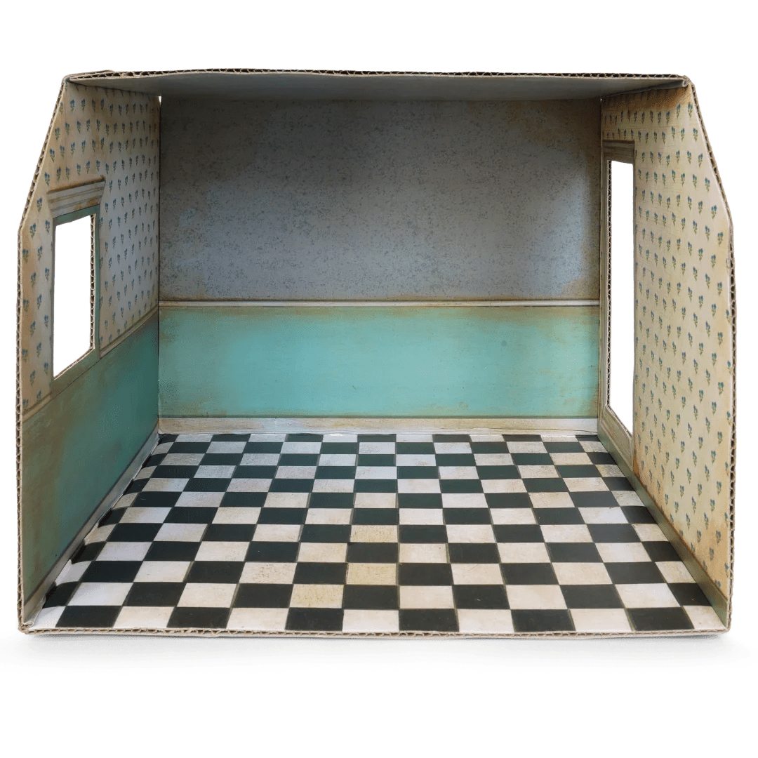 Mouse Mansion Room: Kitchen - DIGS