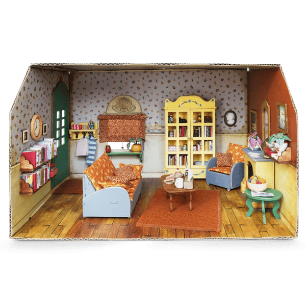 Mouse Mansion Room: Living Room - DIGS