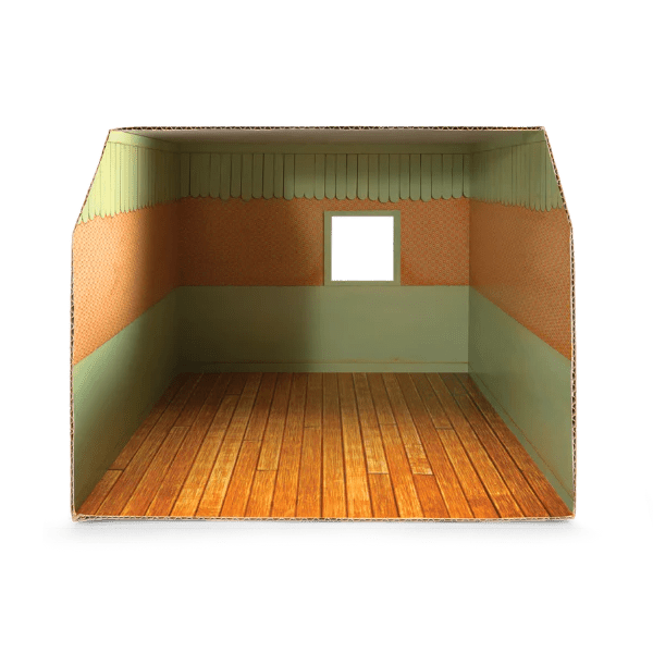 Mouse Mansion Room: Nursery - DIGS