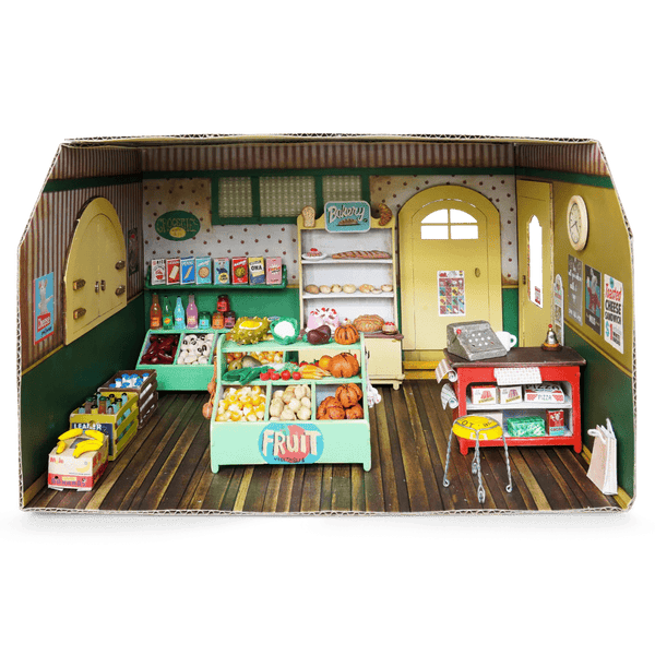 Mouse Mansion Room: Shop - DIGS