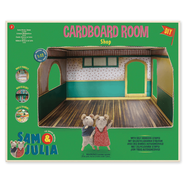 Mouse Mansion Room: Shop - DIGS