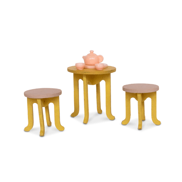 Mouse Mansion To Go: Ella's Ballet Room - DIGS