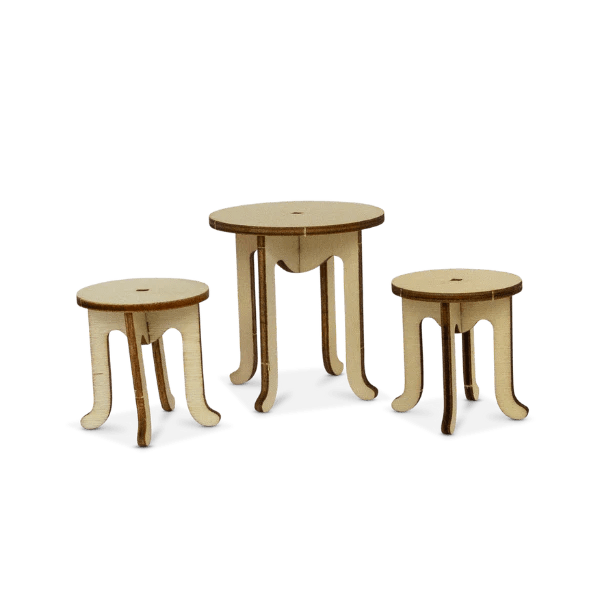 Mouse Mansion To Go: Ella's Ballet Room - DIGS