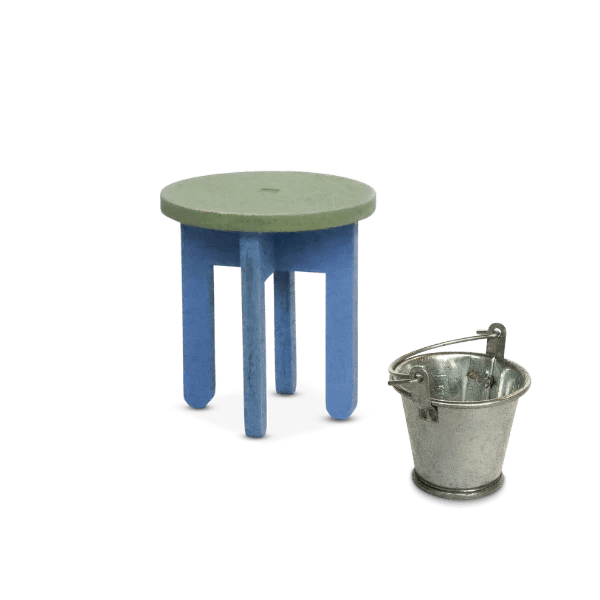 Mouse Mansion To Go: Grandpa Sailor's Cabin - DIGS