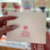 Mr & Mr Mouse Card - DIGS