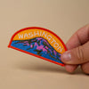 Mt. Rainier Washington Patch - DIGS