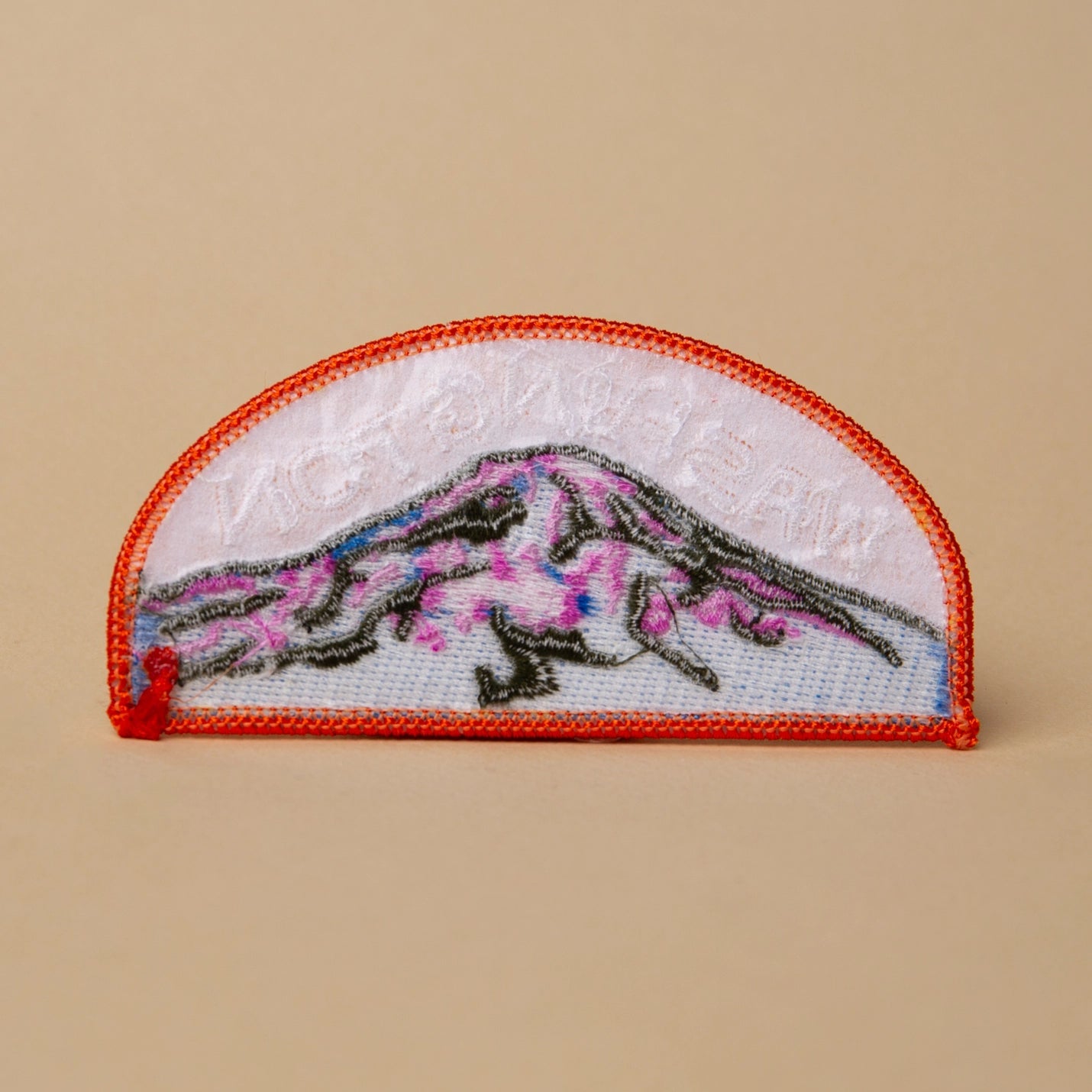 Mt. Rainier Washington Patch - DIGS