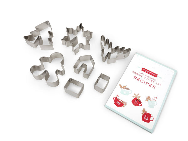 Mug Huggers Cookie Cutter Set - DIGS
