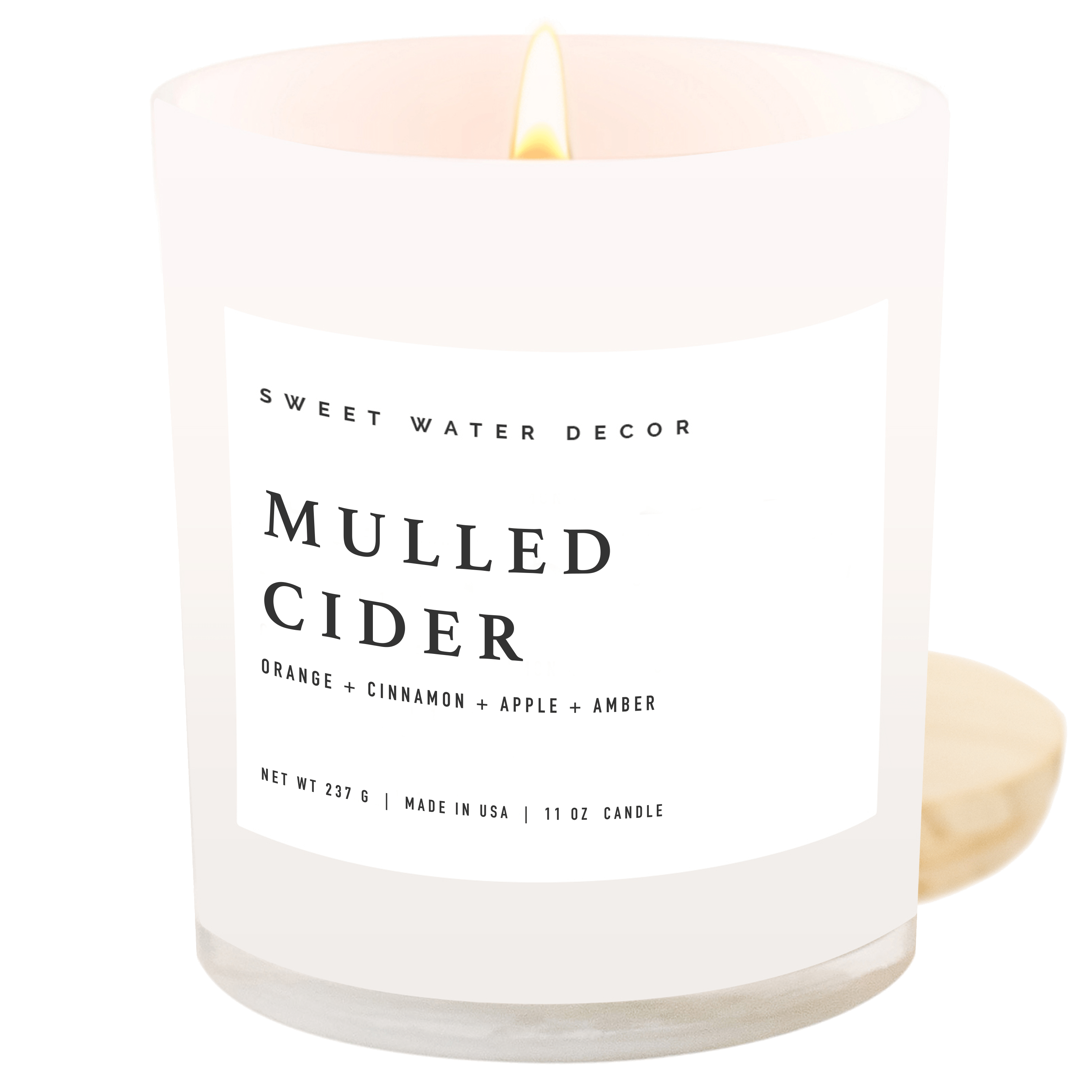 Mulled Cider Candle - DIGS