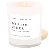 Mulled Cider Candle - DIGS