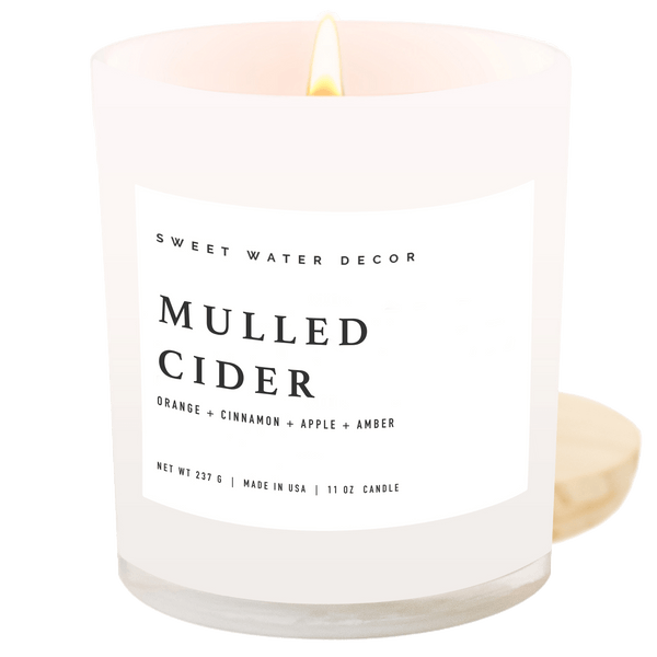 Mulled Cider Candle - DIGS