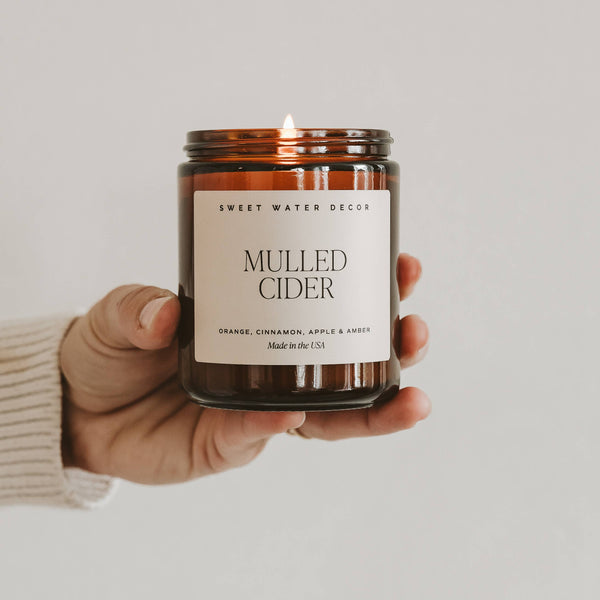 Mulled Cider Candle - DIGS