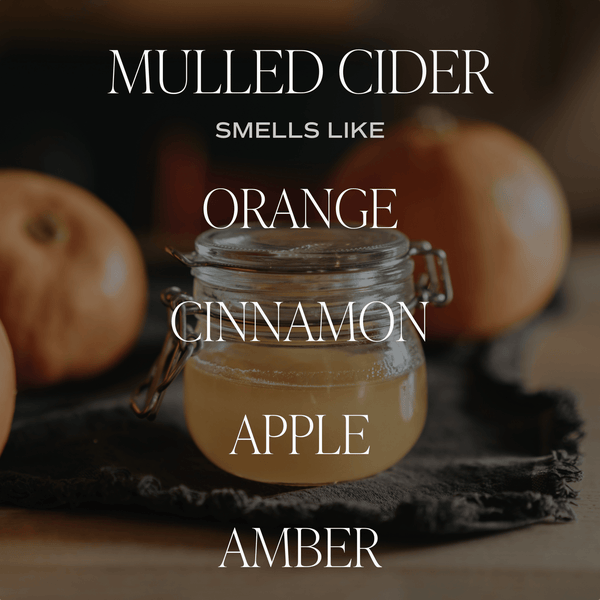 Mulled Cider Candle - DIGS