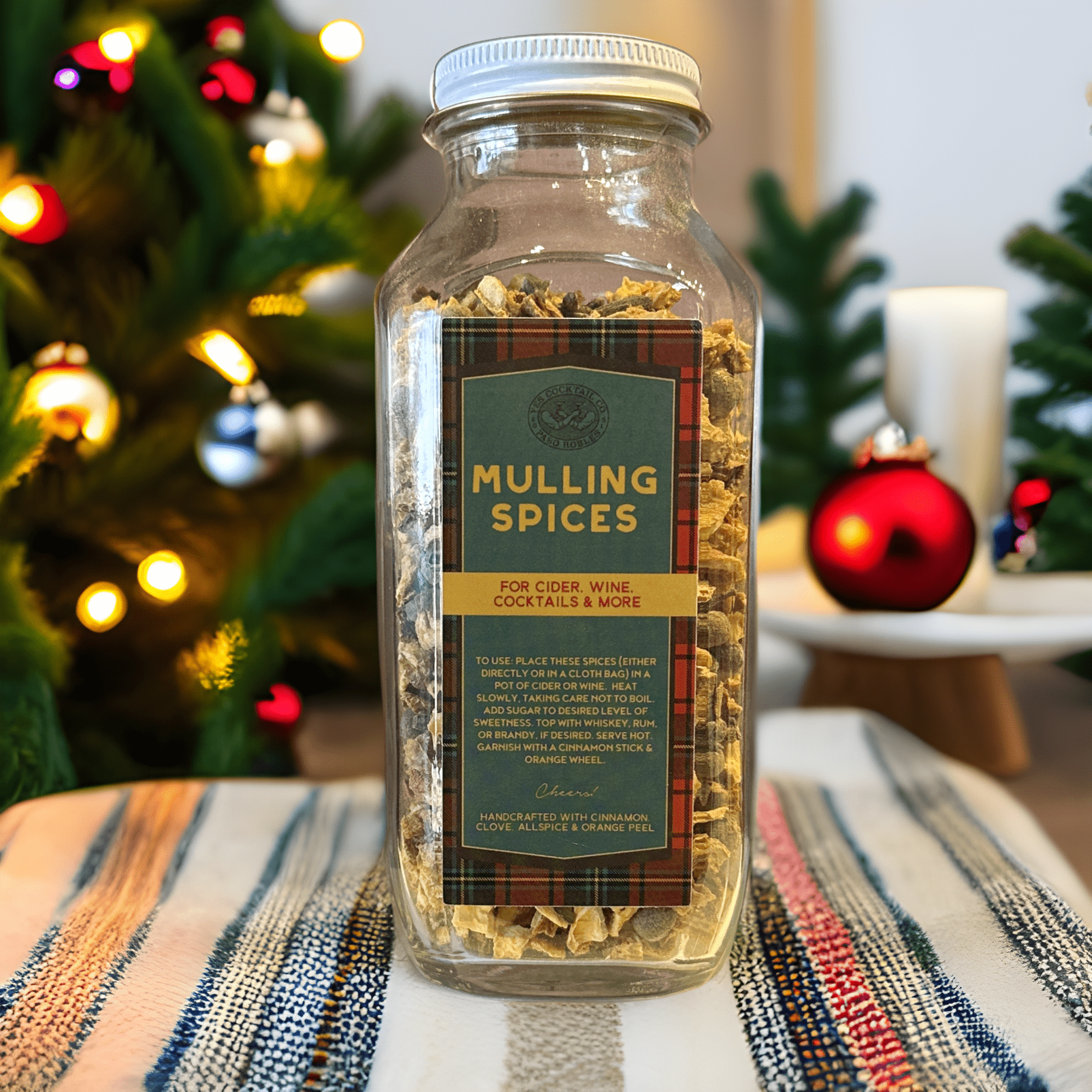 Mulling Spices - DIGS