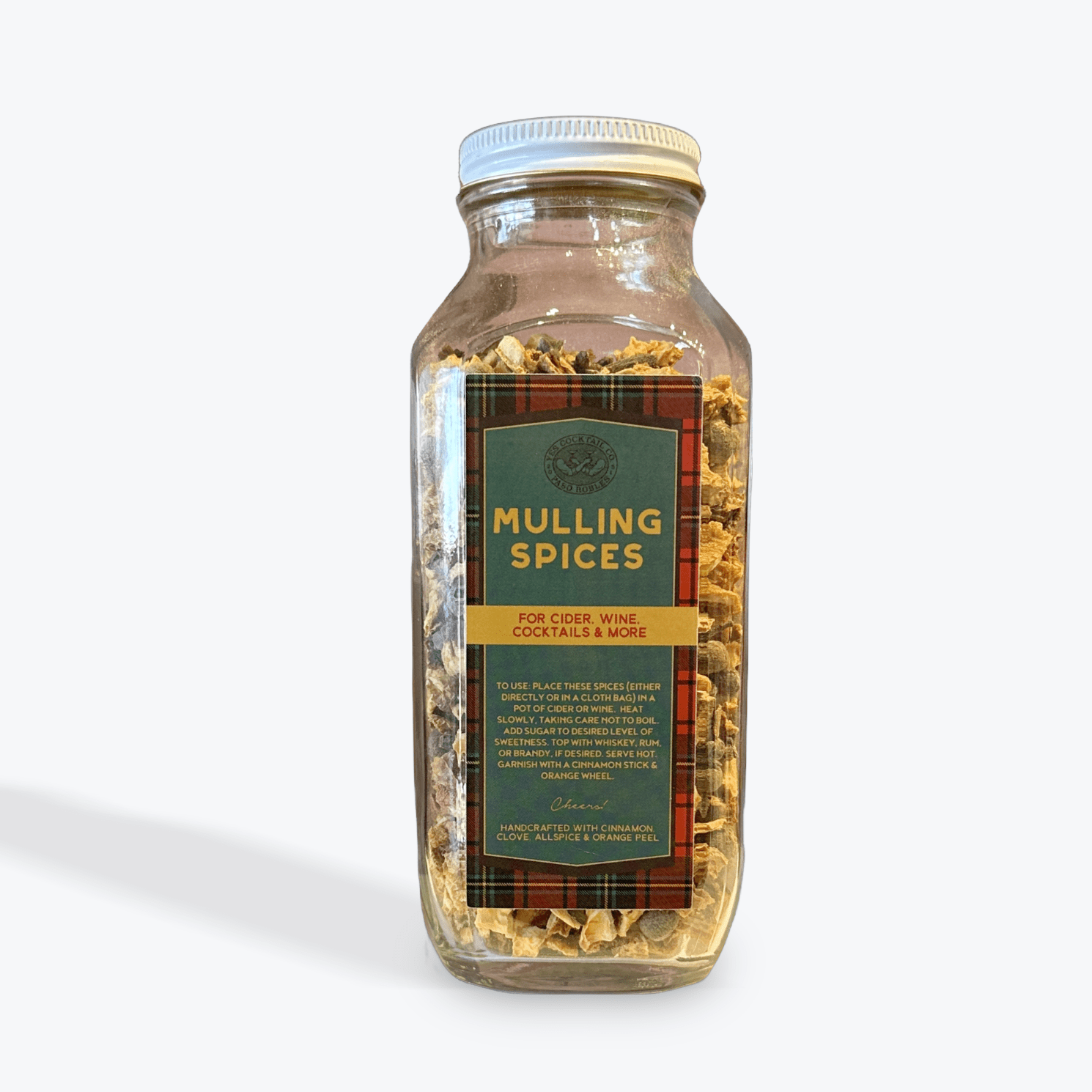 Mulling Spices - DIGS