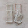Multi - Color Grid Napkins - DIGS