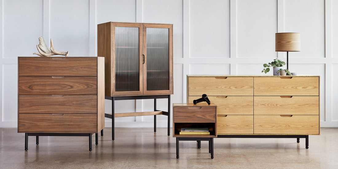 Gus Modern furniture from the Munro collection