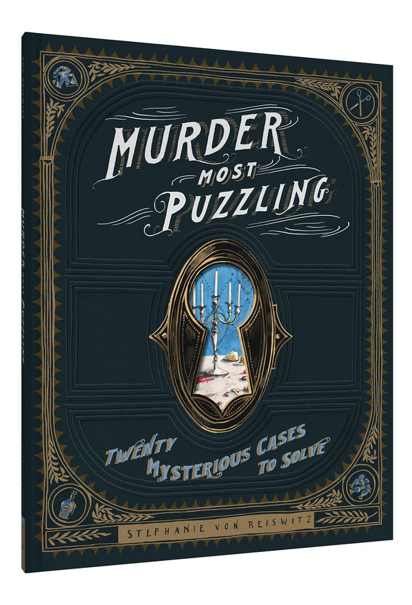 Murder Most Puzzling - DIGS