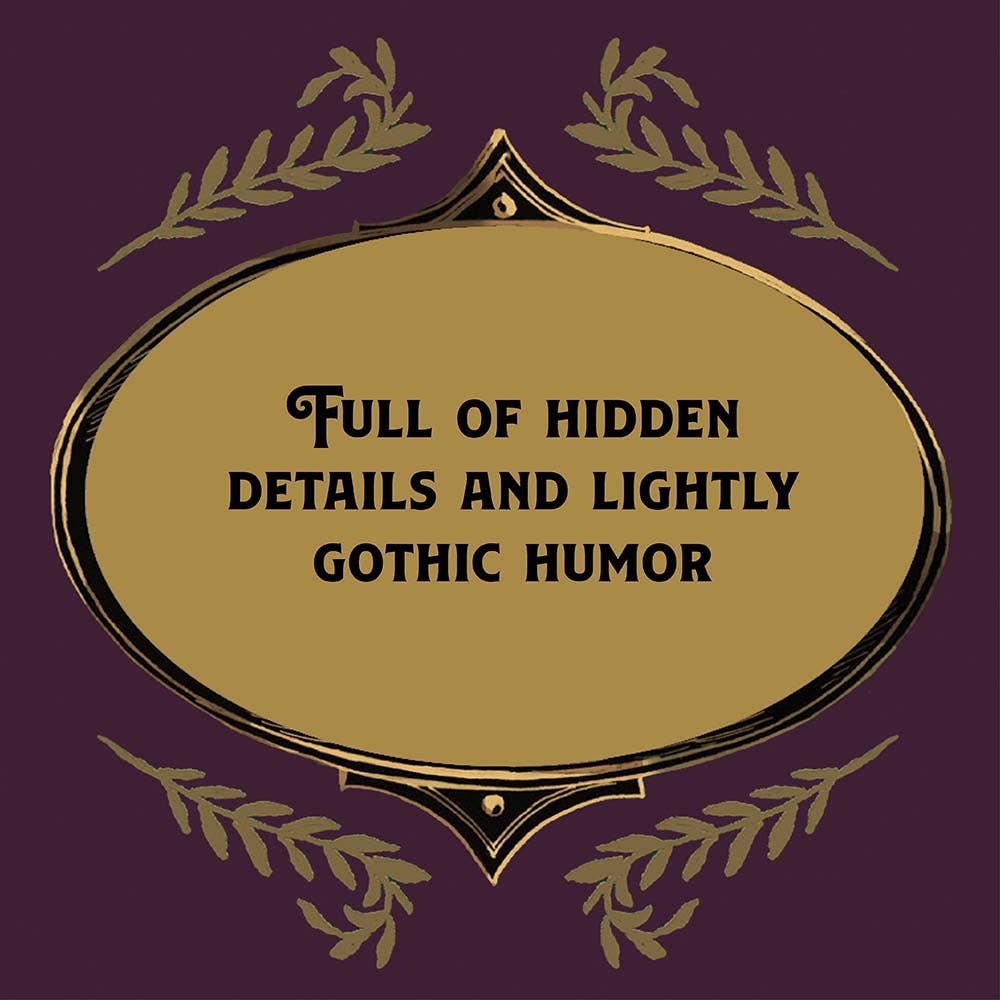 Murder Most Puzzling: The Missing Will Puzzle - DIGS