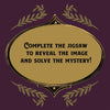 Murder Most Puzzling: The Missing Will Puzzle - DIGS