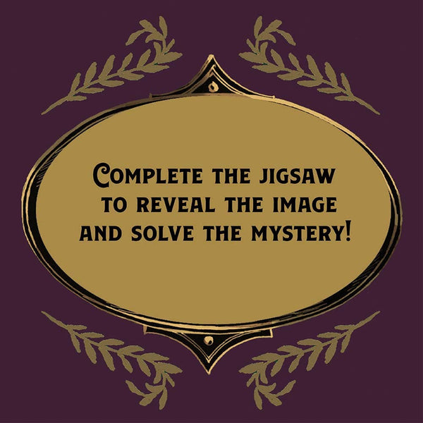 Murder Most Puzzling: The Missing Will Puzzle - DIGS