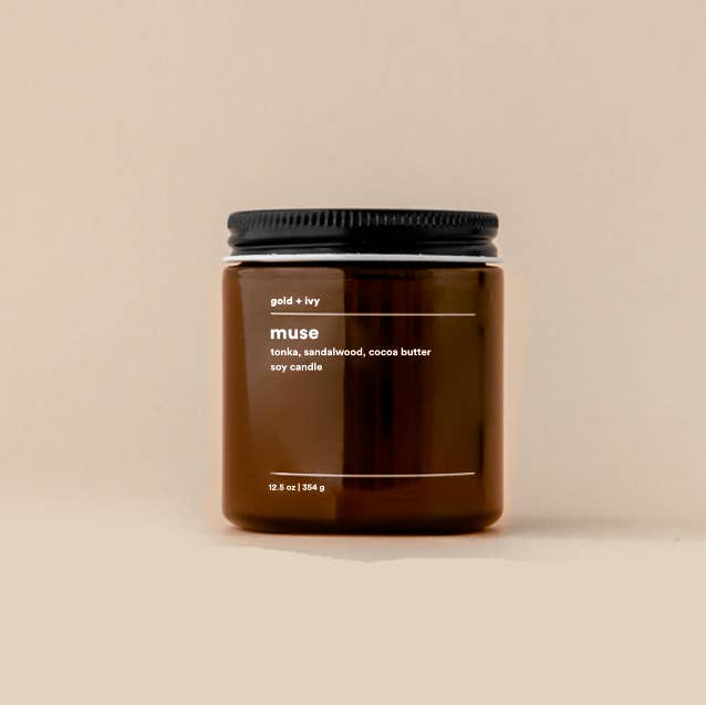 Muse Candle - DIGS