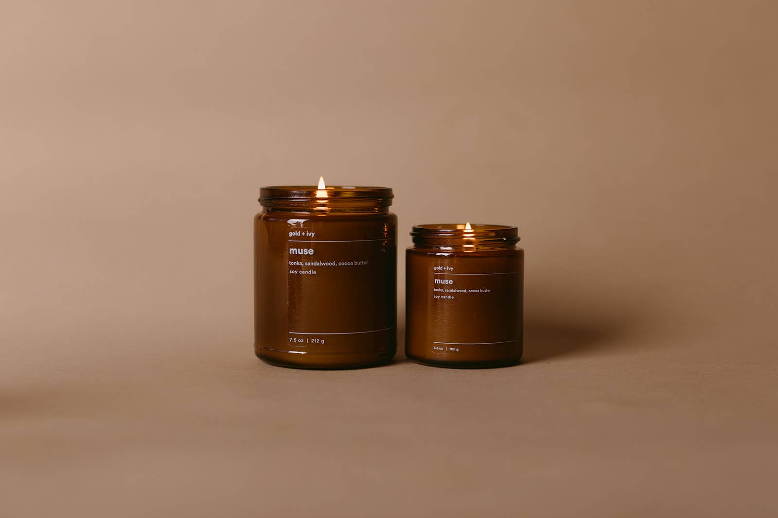 Muse Candle - DIGS