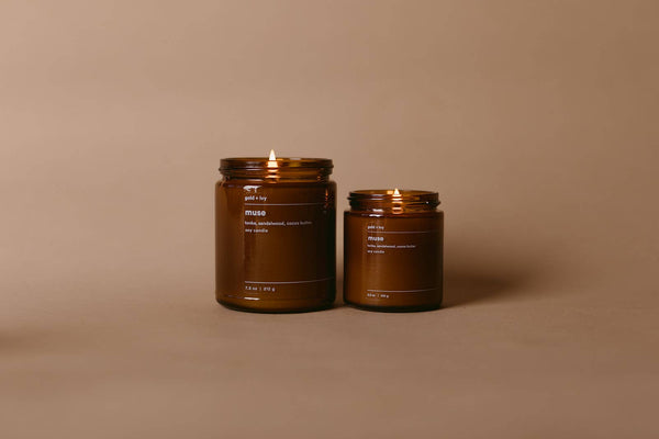 Muse Candle - DIGS