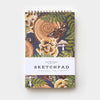 Mushroom Grove Spiral Bound Sketchpad - DIGS