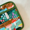 Mushroom Heaven Oven Mitt + Pot Holder - DIGS